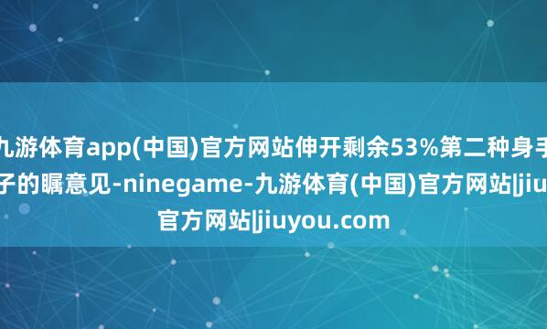 九游体育app(中国)官方网站伸开剩余53%第二种身手是分布孩子的瞩意见-ninegame-九游体育(中国)官方网站|jiuyou.com